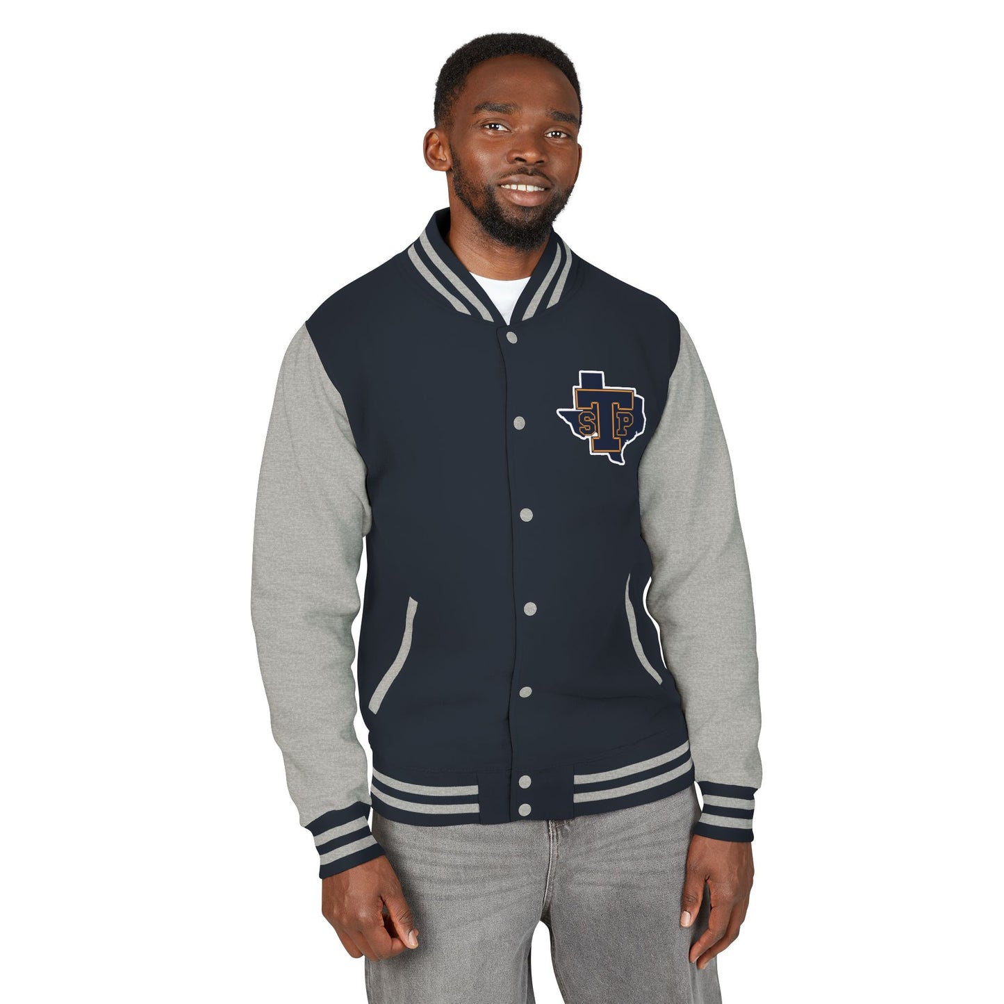 Vintage Collegiate Varsity Jacket