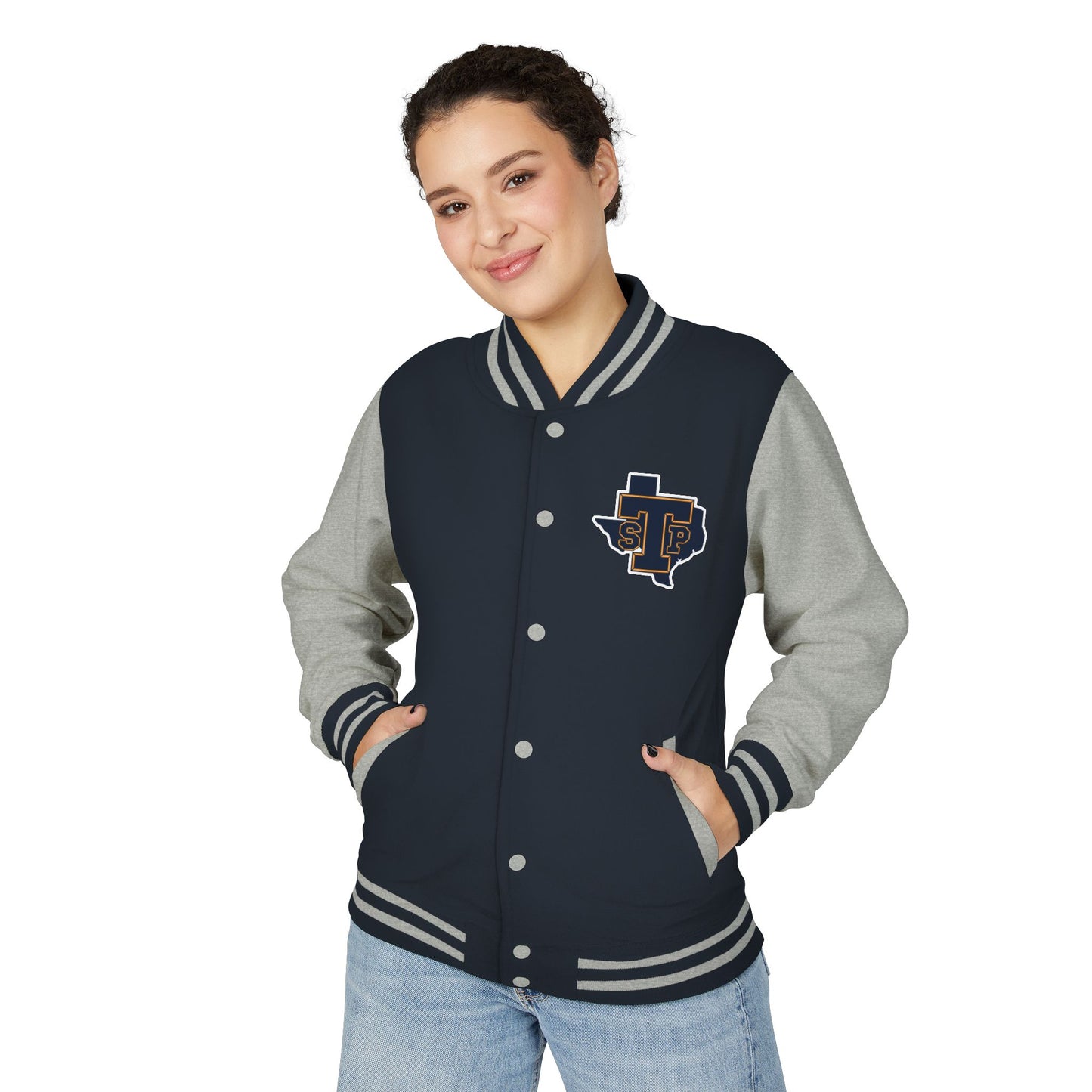 Vintage Collegiate Varsity Jacket