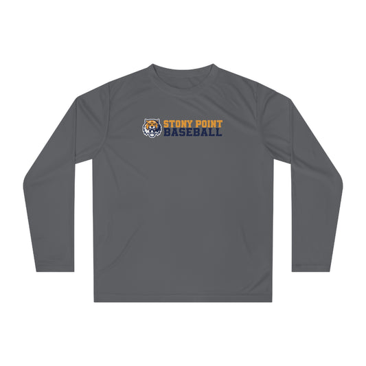 Practice Long Sleeve - Core Line - Tiger