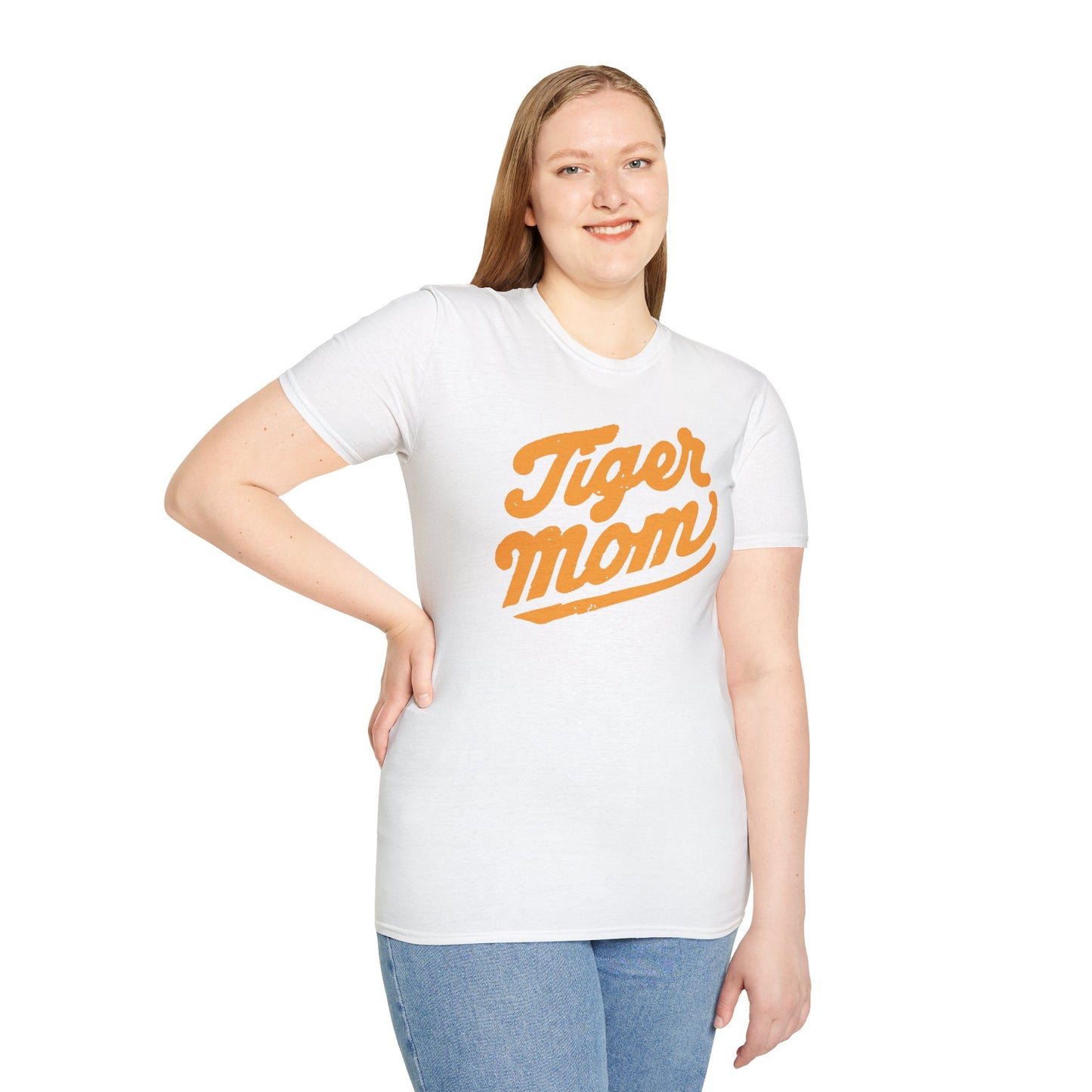 Retro Tiger Mom