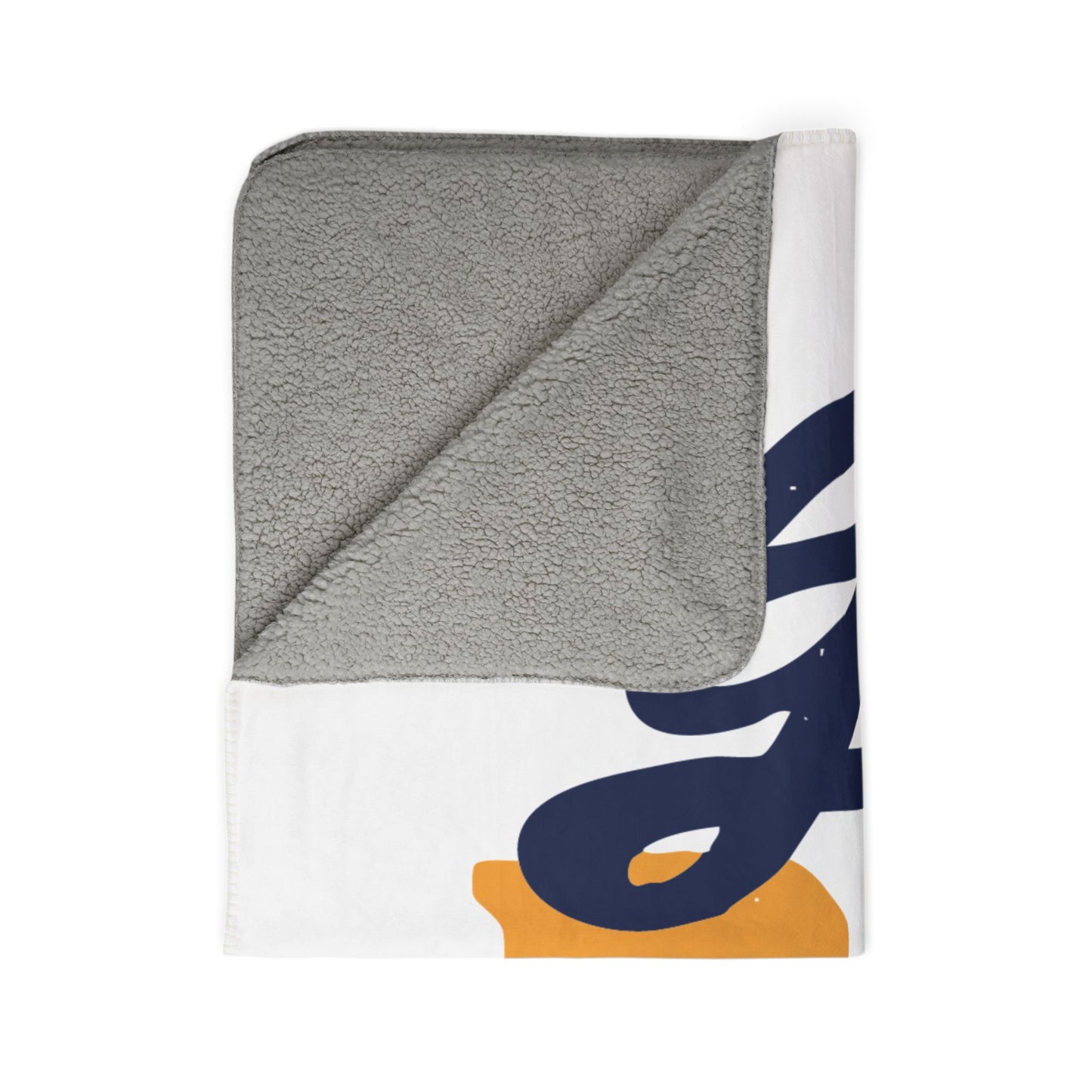Get Big - Big  60x80 Fleece Sherpa Blanket