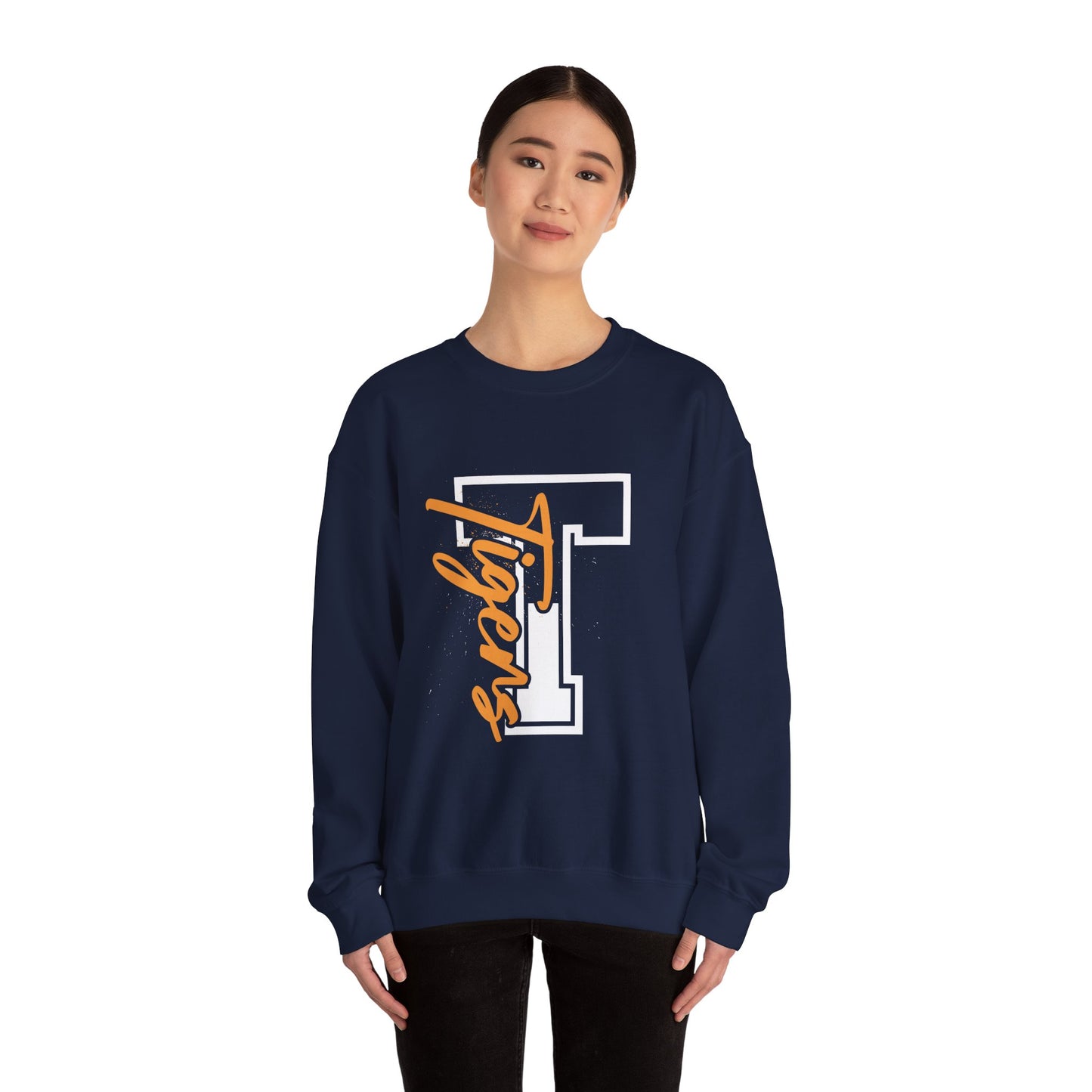 T is for Tiger Sweatshirt