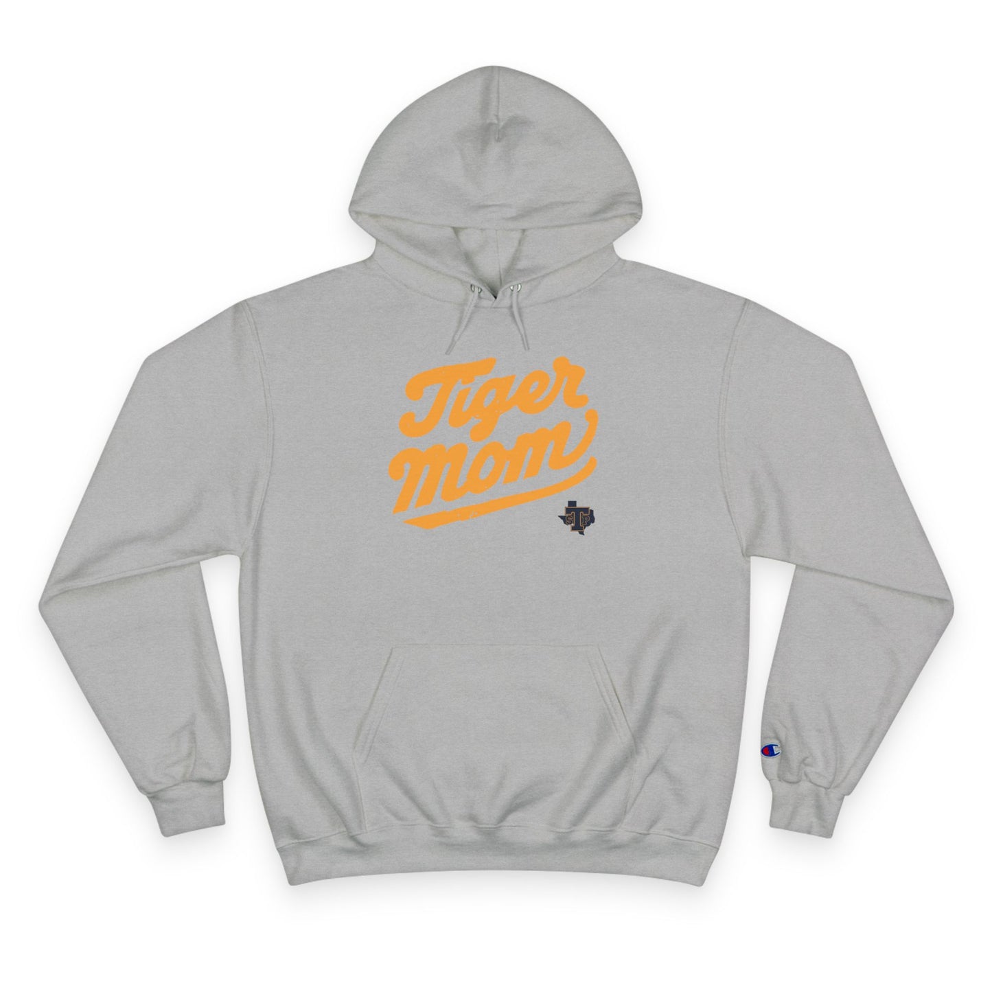 Tiger Mom Hoodie — Champion Pullover