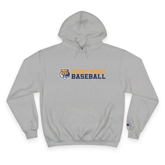 Stony Point Baseball Tiger Logo Champion Sweatshirt
