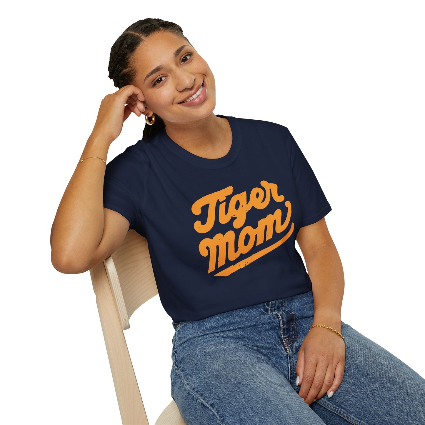 Retro Tiger Mom