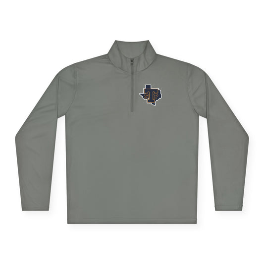 Dry Fit Quarter Zip