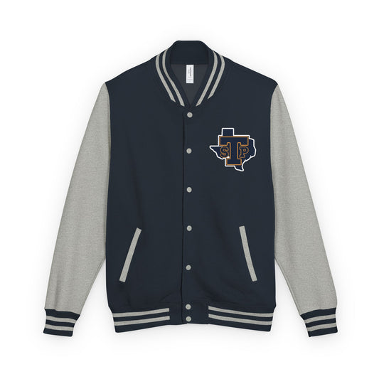 Vintage Collegiate Varsity Jacket